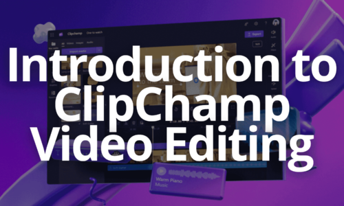 Introduction to ClipChamp Video Editing: Free Editing Software
