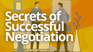 Successful Negotiation Skills: Grow Your Contracts, Salary and Career