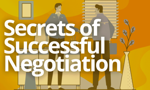 Successful Negotiation Skills: Grow Your Contracts, Salary and Career