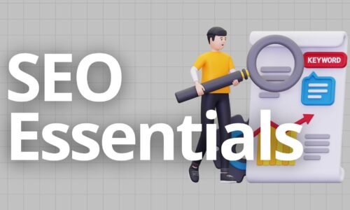 SEO Essentials: Unlocking Digital Success Through Organic Growth