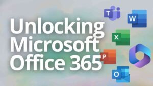 Unlocking Microsoft Office 365: Your Guide to Productivity and Collaboration