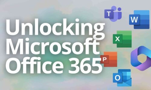 Unlocking Microsoft Office 365: Your Guide to Productivity and Collaboration