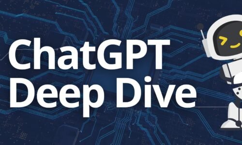 ChatGPT Deep Dive: Leveraging AI for Copywriting, Design, and Sales