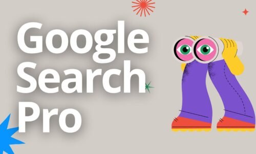 Google Search Pro: Unlocking Hidden Features and Commands